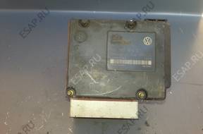 БЛОК АБС   VW 1JO 907379Q AUDI SKODA