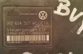 БЛОК АБС   VW 1K0614517AC 1K0614517AC 2.0 FSI BVY