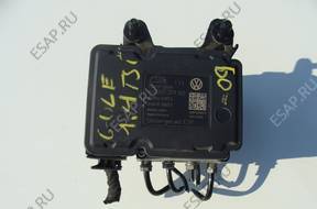 БЛОК АБС   VW  1K0907379AD 1K0614517BD