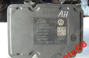 БЛОК АБС    VW 1K0907379AH 1K0614517AS