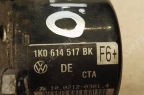 БЛОК АБС   VW 1K0907379AP 1K0614517BK 1.8 TSI CDA