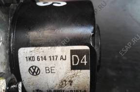 БЛОК АБС   VW 1K0907379AQ 1K0614117AJ 1.4 TSI CAXA