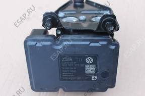 БЛОК АБС  VW 1K0907379BE 1K0614517CP КРЕПЛЕНИЕ