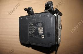 БЛОК АБС  VW 1K0907379BS 1K0614517EG WTYCZKA КРЕПЛЕНИЕ