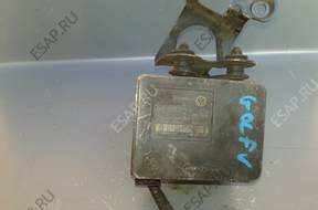 БЛОК АБС   VW 1KO 907379K AUDI SKODA