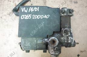 БЛОК АБС   VW AUDI 0265200010