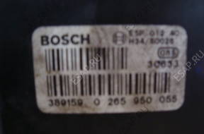 БЛОК АБС   VW AUDI 0265950055 A6 C5 A4 B5
