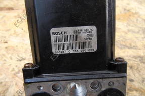 БЛОК АБС VW Audi 1.9TDI 1.8T 2.0   Bosch 4B0614517G