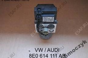 БЛОК АБС VW/Audi 1.9TDI   8E0614111AB