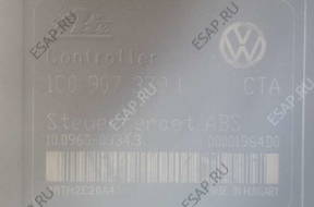 БЛОК АБС VW AUDI   1C0 907 379 L