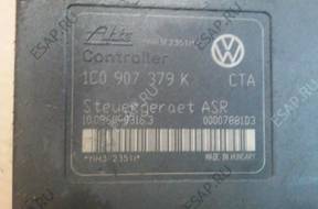 БЛОК АБС   VW AUDI 1C0907379K