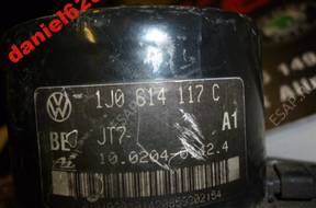 БЛОК АБС VW AUDI    1J0614117C 1J0907379G