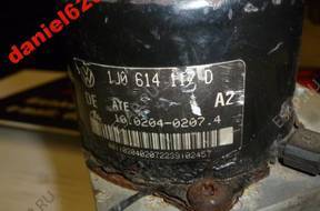 БЛОК АБС VW AUDI    1J0614117D 1J0907379P
