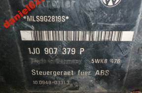БЛОК АБС VW AUDI    1J0614117D 1J0907379P