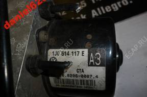 БЛОК АБС VW AUDI     1J0614117E 1C0907379C