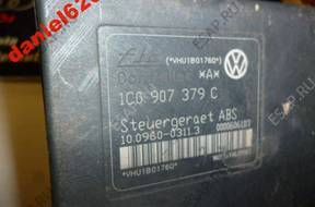 БЛОК АБС VW AUDI     1J0614117E 1C0907379C