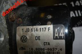 БЛОК АБС VW AUDI     1J0614117F 1C0907379J