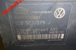 БЛОК АБС VW AUDI     1J0614117F 1C0907379J