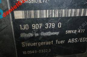 БЛОК АБС VW AUDI    1J0614217E 1J0907379Q