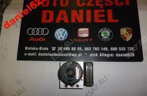 БЛОК АБС VW AUDI     1J0614417 1C0907379K