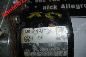 БЛОК АБС VW AUDI     1J0614417 1C0907379K