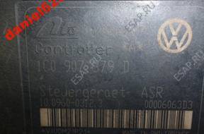 БЛОК АБС VW AUDI    1J0614417C 1C0907379D