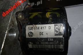 БЛОК АБС VW AUDI     1J0614417D 1C0907379K
