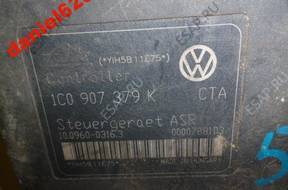 БЛОК АБС VW AUDI     1J0614417D 1C0907379K