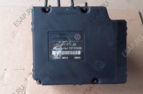 БЛОК АБС VW AUDI   1J0614517B 1J0907379AB