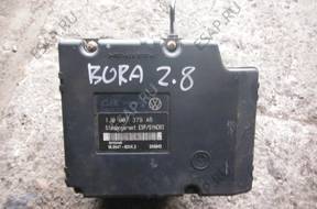 БЛОК АБС VW AUDI   1J0907379AB