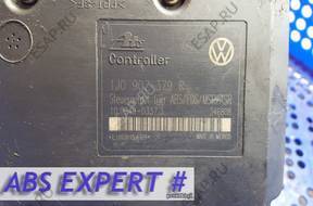 БЛОК АБС   VW AUDI 1J0907379R 1J0614417A