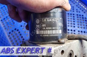 БЛОК АБС   VW AUDI 1J0907379R 1J0614417A