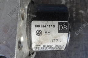 БЛОК АБС VW AUDI    1K0907379AK