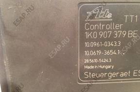 БЛОК АБС VW AUDI    1K0907379BE