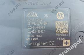 БЛОК АБС VW AUDI   1K0907379BM  1K0614517ED