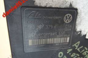 БЛОК АБС VW AUDI    1K0907379K 1K0614517H