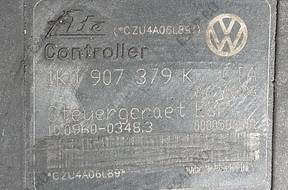 БЛОК АБС   VW AUDI 1k0907379k