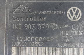 БЛОК АБС VW AUDI    1K0907379Q