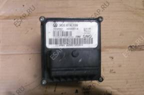 БЛОК АБС   VW AUDI 3C0.614.109 16420501 154203301A