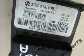 БЛОК АБС VW AUDI   3C0614109