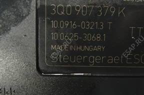 БЛОК АБС VW AUDI   3Q0614517K 3Q0907379K