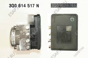 БЛОК АБС VW AUDI   3Q0614517N  3Q0907379N