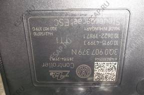 БЛОК АБС VW  AUDI   3Q0907379N 3Q0614517N