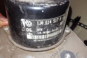 БЛОК АБС Vw Audi   4Motion 1J0907379AB 1J0614517B