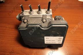 БЛОК АБС   VW AUDI 6C0 6C0907379K K 6C0614517K