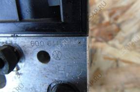 БЛОК АБС VW Audi   6Q0614117E 0265800003