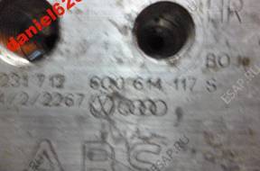 БЛОК АБС VW AUDI    6Q0614117S 6Q0907379AF