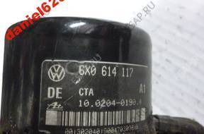 БЛОК АБС VW AUDI    6X0614117 6X0907379B