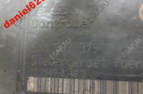 БЛОК АБС VW AUDI    6X0614117 6X0907379B