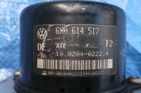 БЛОК АБС   VW AUDI 6X0614517 1C0907379